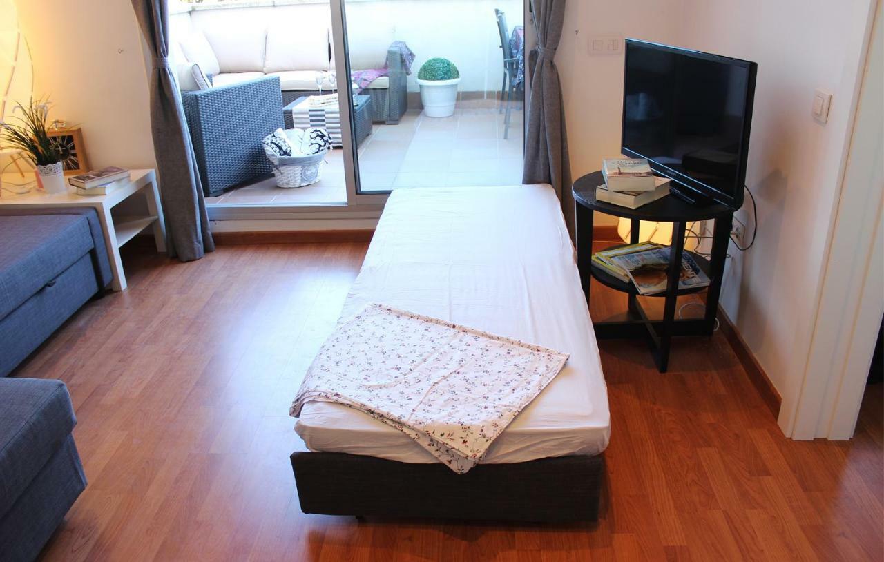 Apartamento Sitges Ático 2 min a Playa San Sebastían Exterior foto