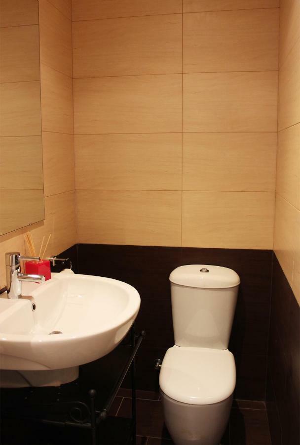 Apartamento Sitges Ático 2 min a Playa San Sebastían Exterior foto